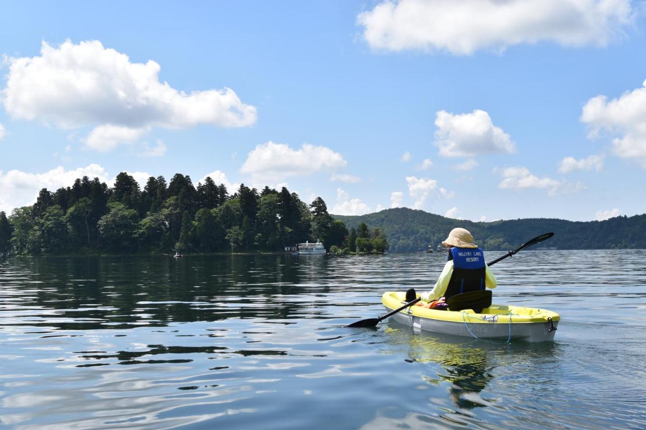 Nojiri Lake Resort 시나노 외부 사진