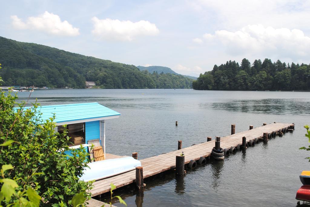 Nojiri Lake Resort 시나노 외부 사진