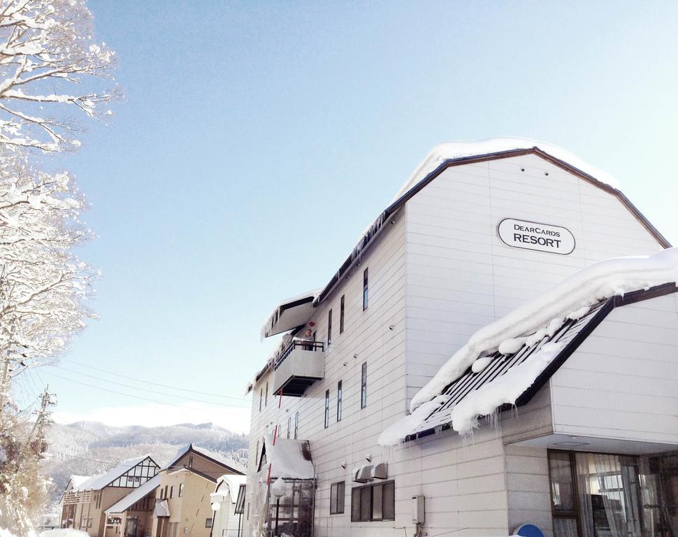 Nojiri Lake Resort 시나노 외부 사진