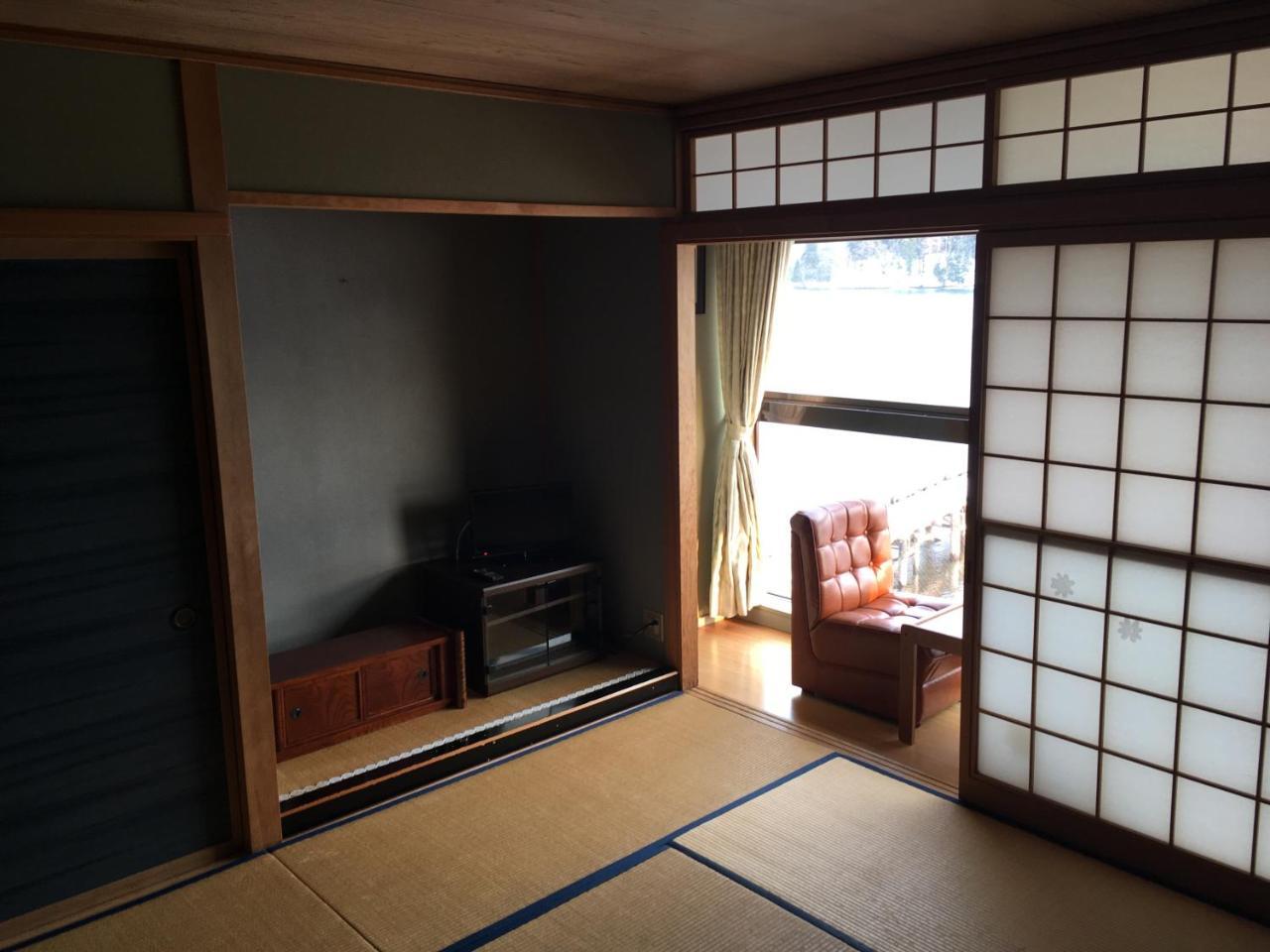 Nojiri Lake Resort 시나노 외부 사진