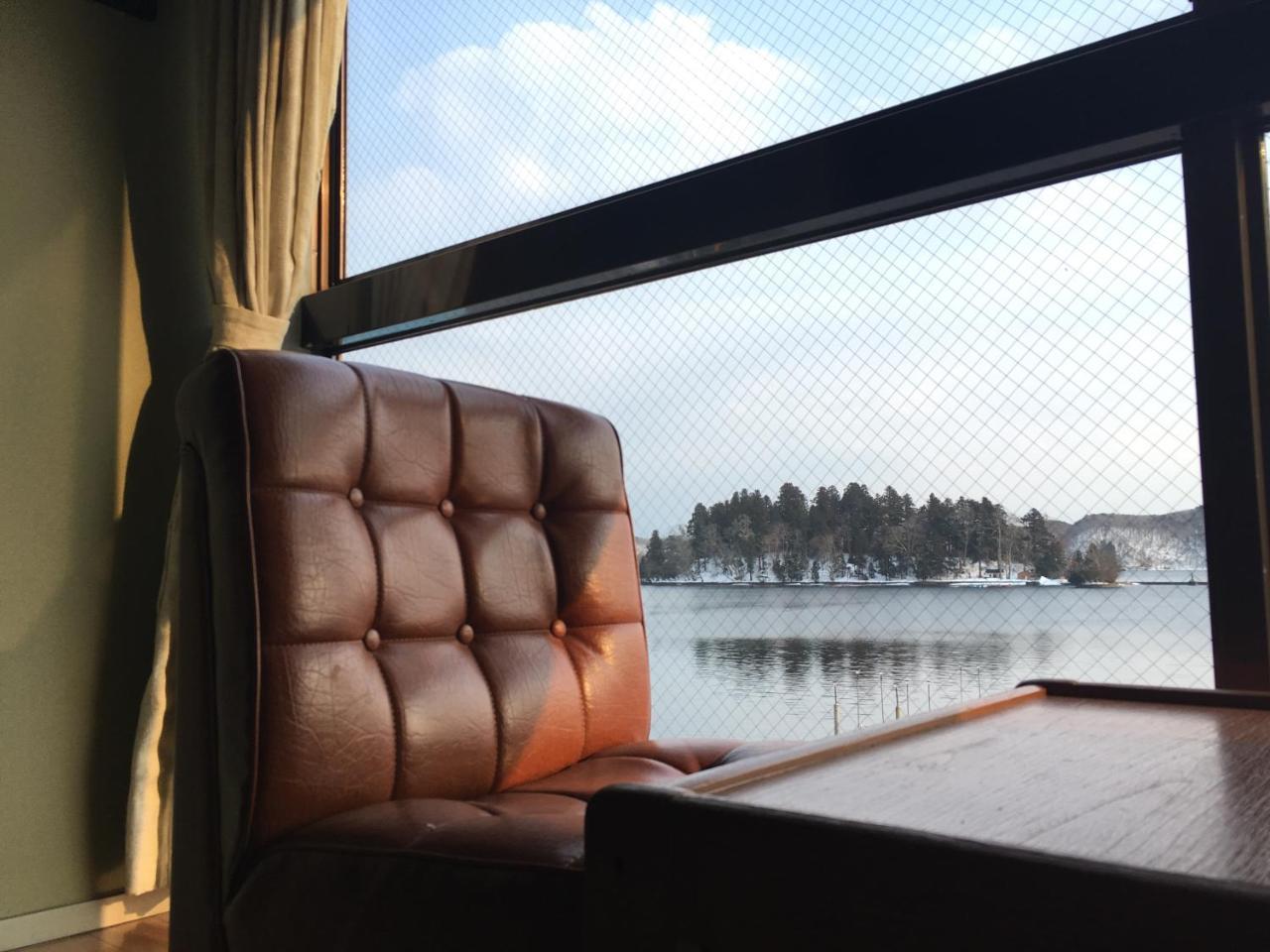 Nojiri Lake Resort 시나노 외부 사진