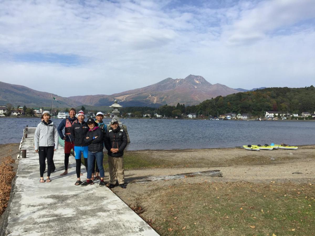 Nojiri Lake Resort 시나노 외부 사진