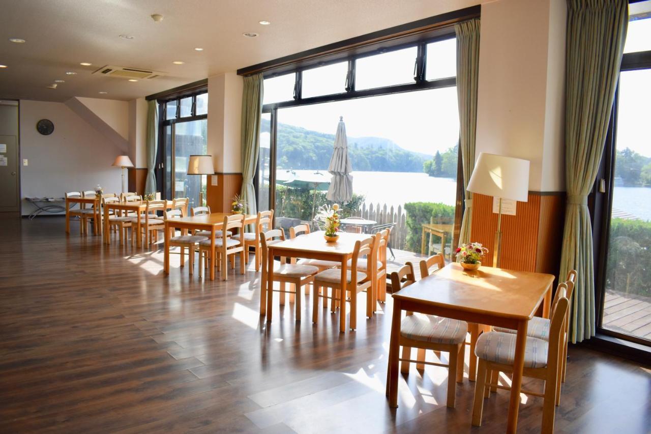 Nojiri Lake Resort 시나노 외부 사진