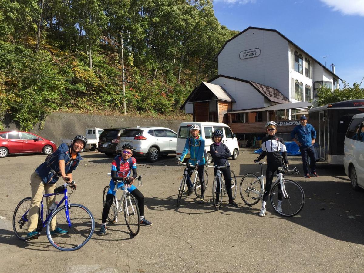 Nojiri Lake Resort 시나노 외부 사진