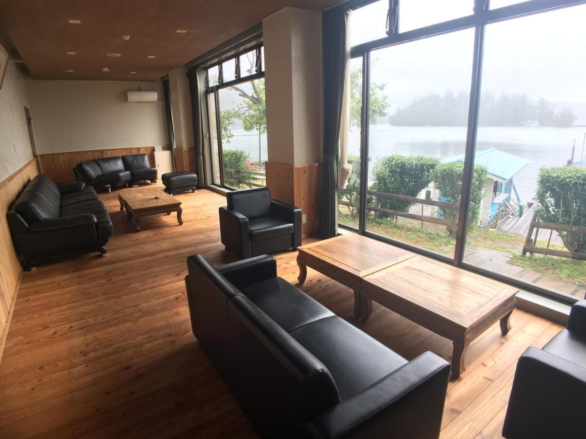 Nojiri Lake Resort 시나노 외부 사진