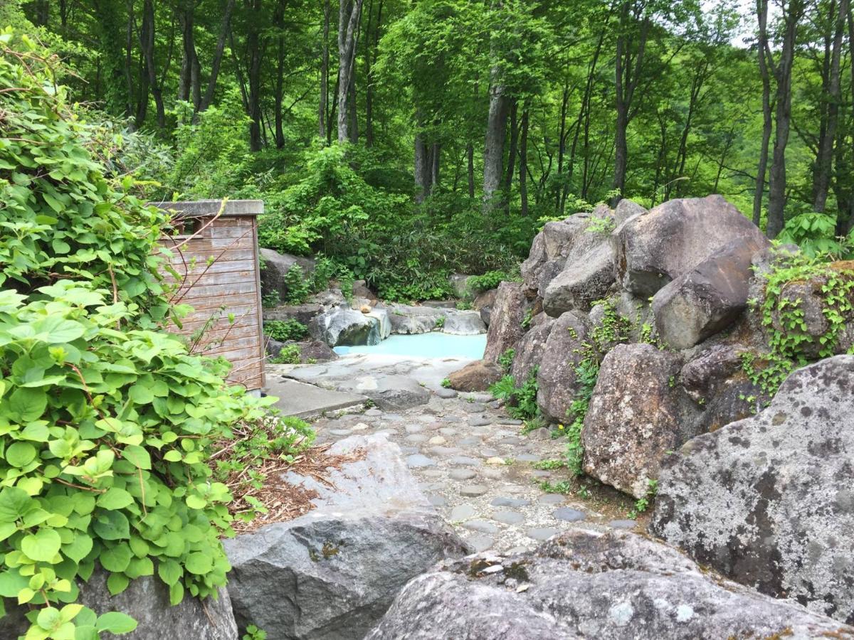 Nojiri Lake Resort 시나노 외부 사진