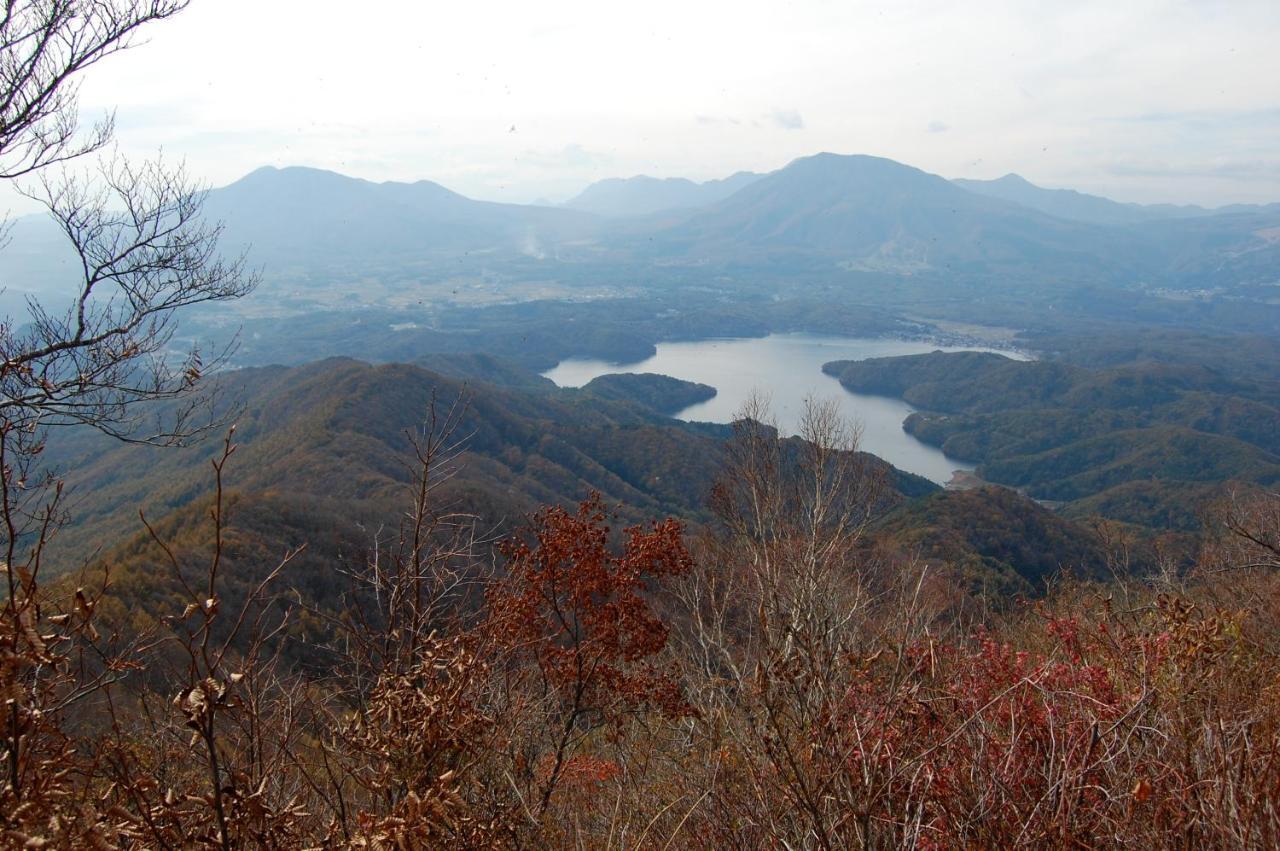 Nojiri Lake Resort 시나노 외부 사진