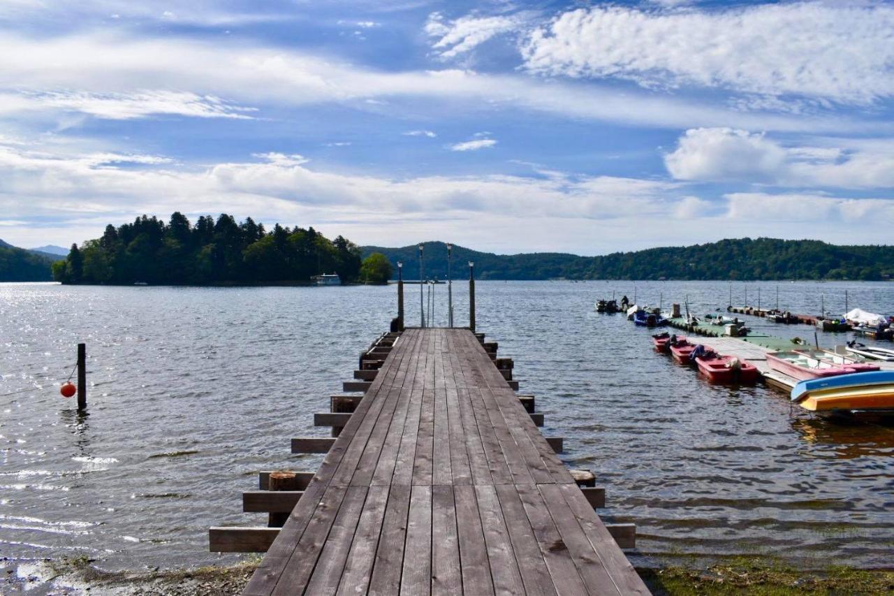 Nojiri Lake Resort 시나노 외부 사진